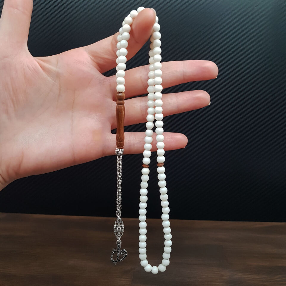 Küçük Taneli 99 Habbe Deve Kemk Namaz Tesbihi