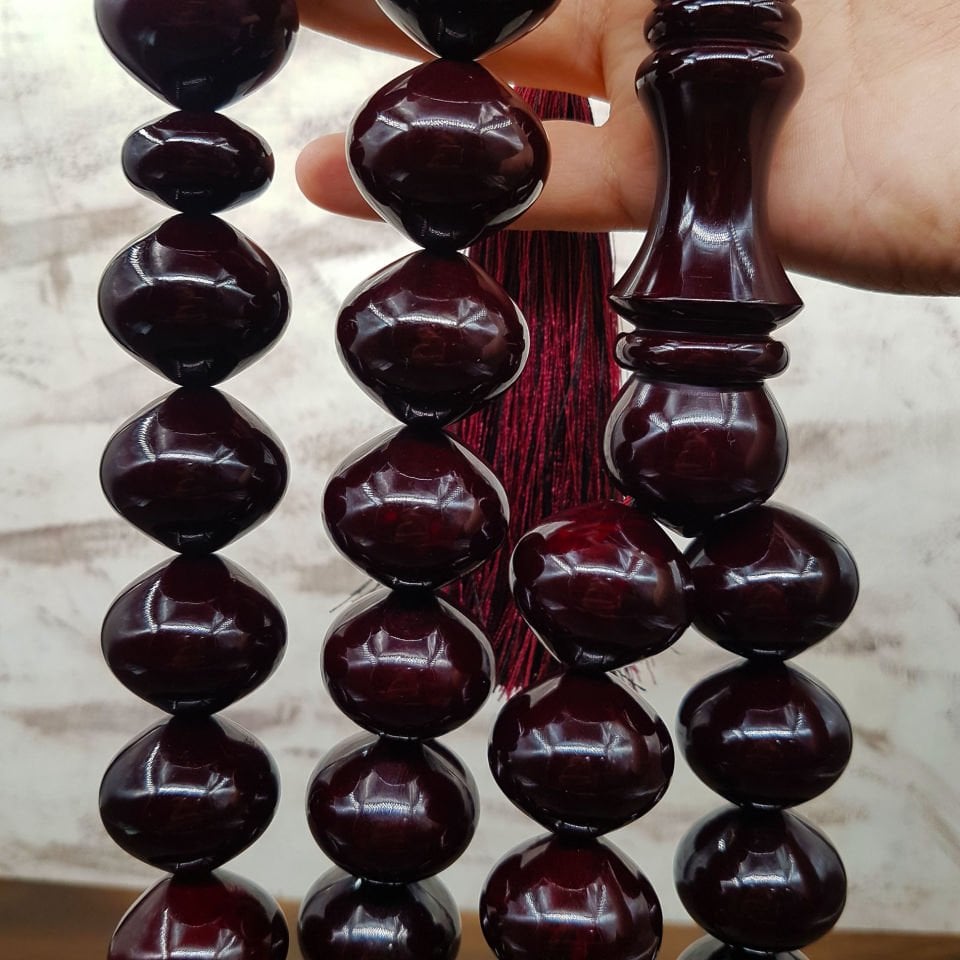 78 cm Dev Boy Dekorluk Katalin Tesbih