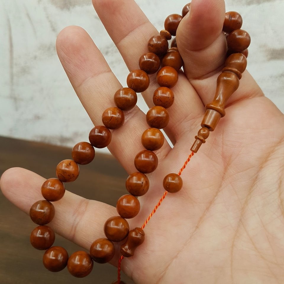 Bilek Boy Küre Kesim Kuka Tesbih