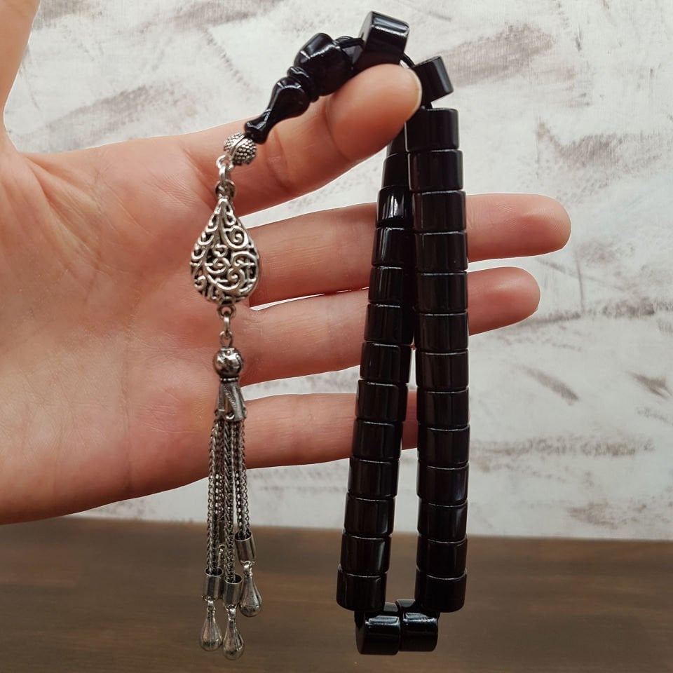 Havşa Delim Teker Kesme Sıkma Kehribar