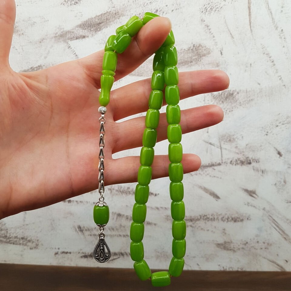 3 Al 1 Öde Katalin ve Gürcü Taşı Tesbih seti
