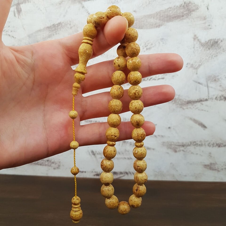 Miss Kokulu Küre Zencefil Tesbih