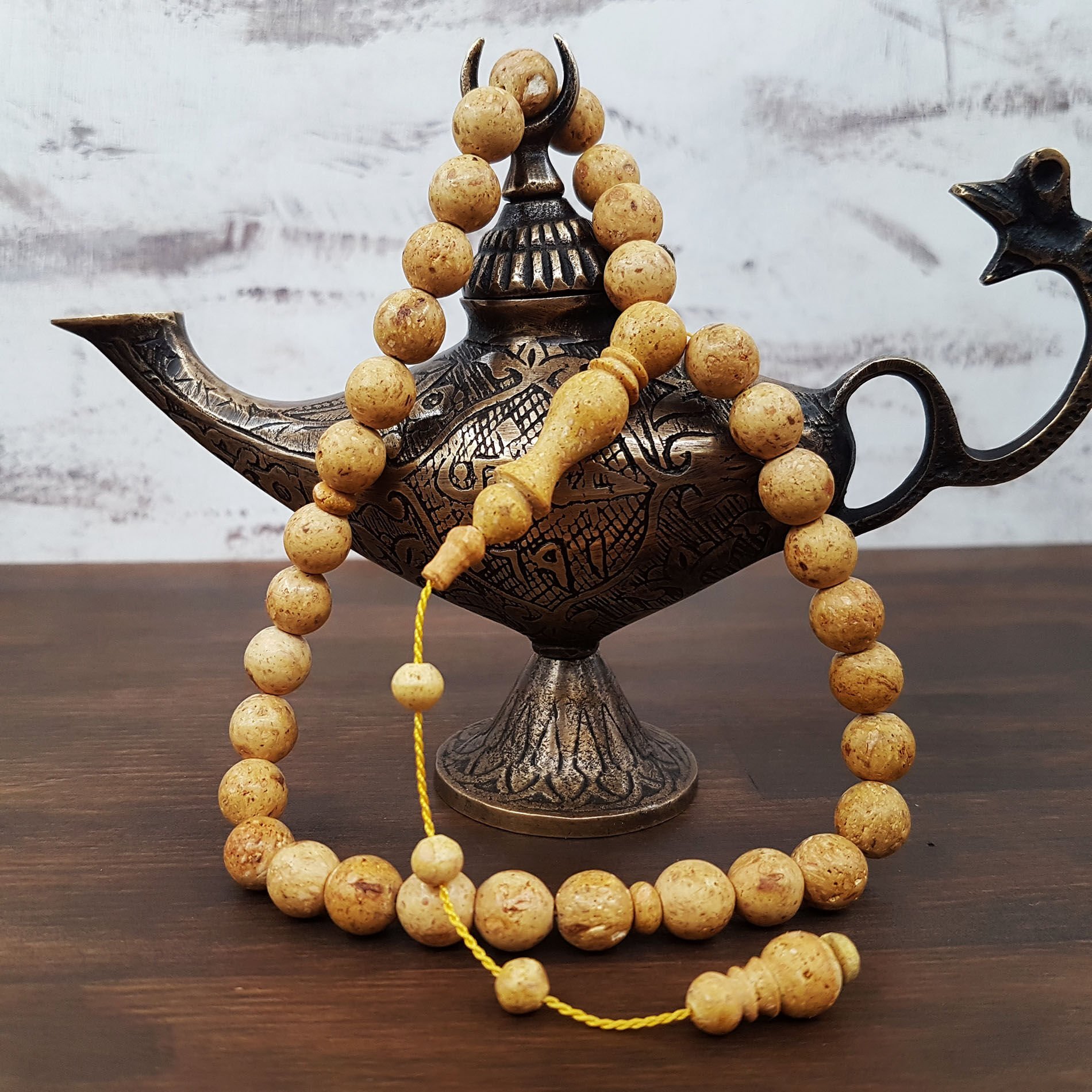 Miss Kokulu Küre Zencefil Tesbih