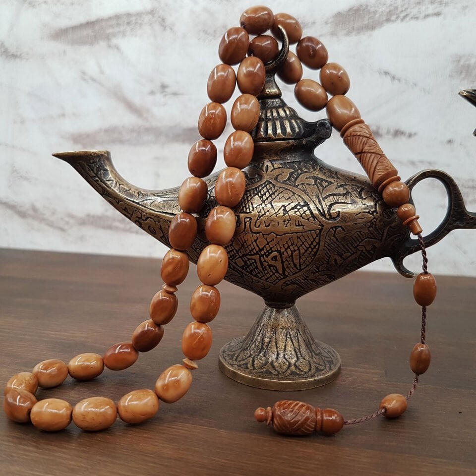 İmame İşleme Kuka Tesbih