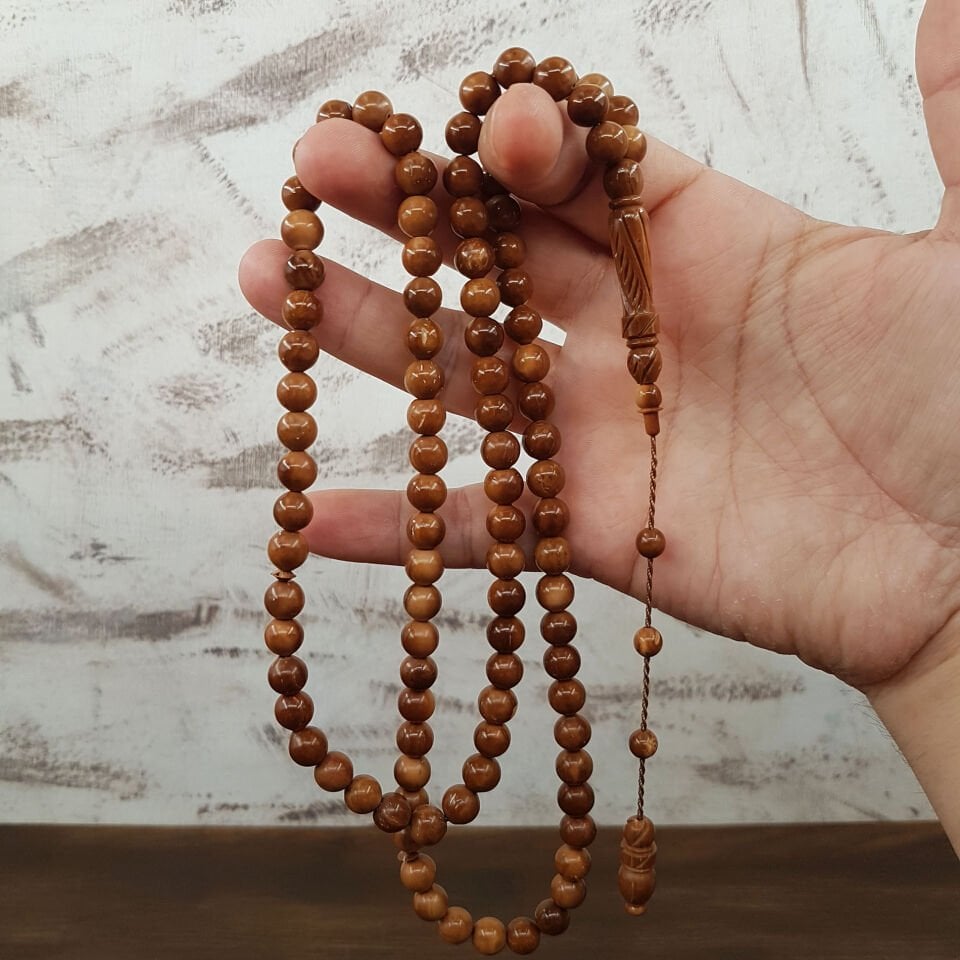 99 Habbe Küre Kesim Kuka Namaz Tesbihi