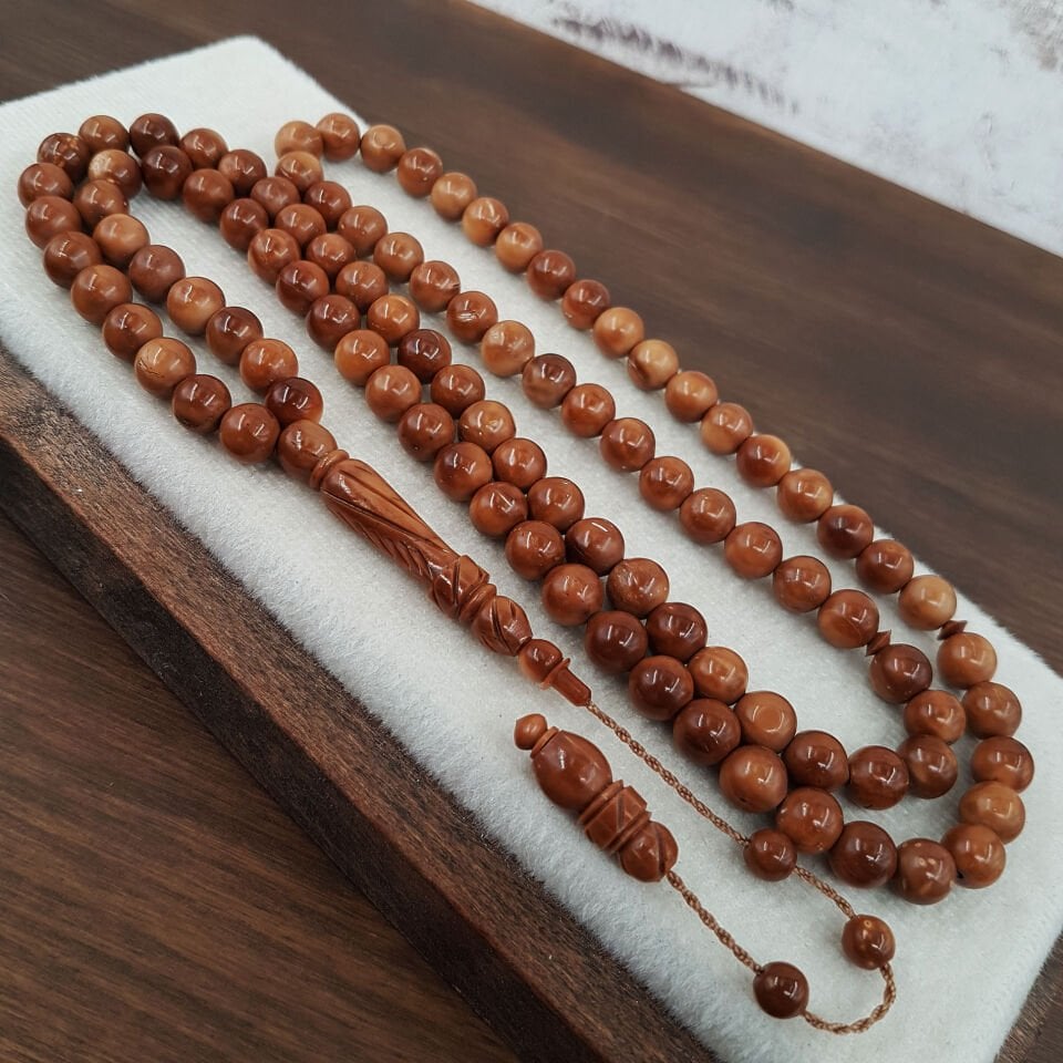 99 Habbe Küre Kesim Kuka Namaz Tesbihi