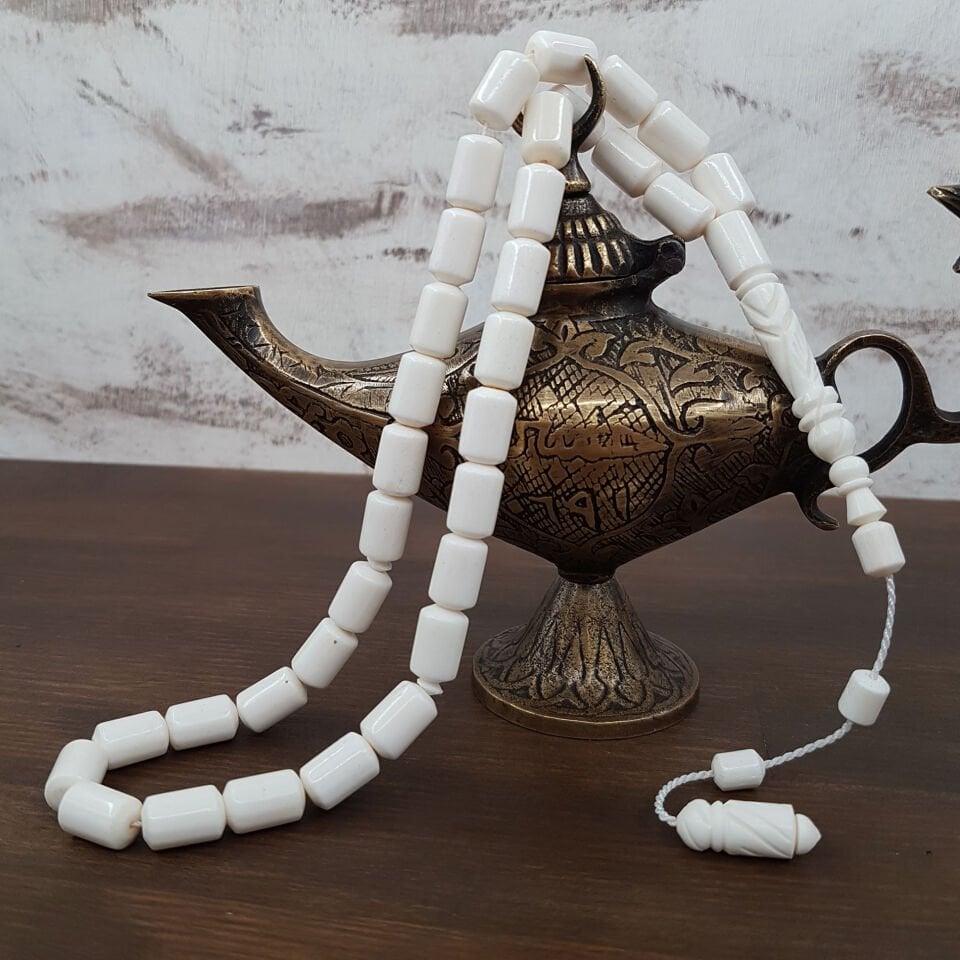 Kapsül Kesim Deve Kemk Tesbih