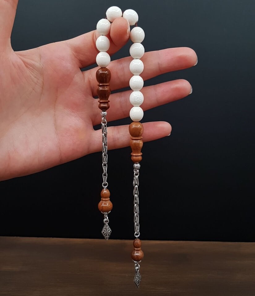 Kuka İmameli Deve Kemk Zaza Tesbih