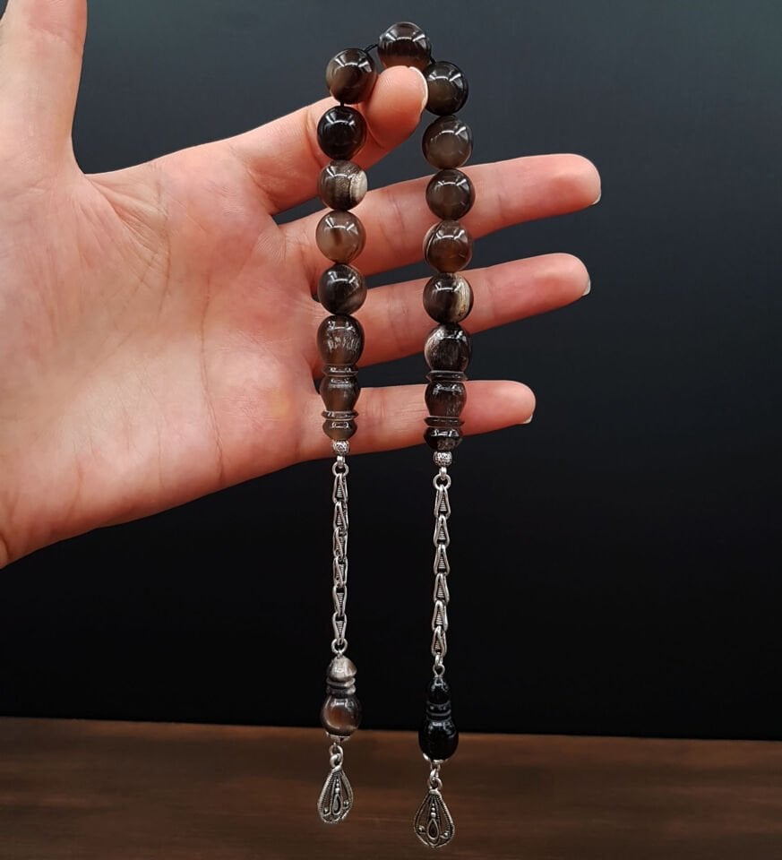 Küre Kesim Bufalo Boynuzu Zaza Tesbih