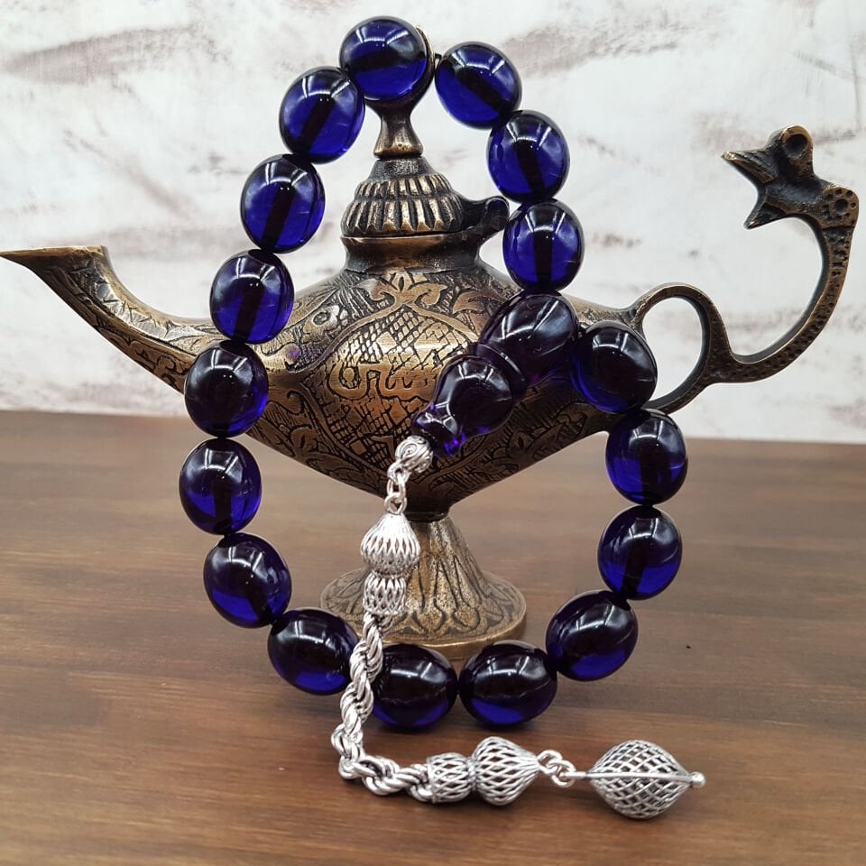 Gümüş Püskül Parlament Maskot Ateş Kehribar