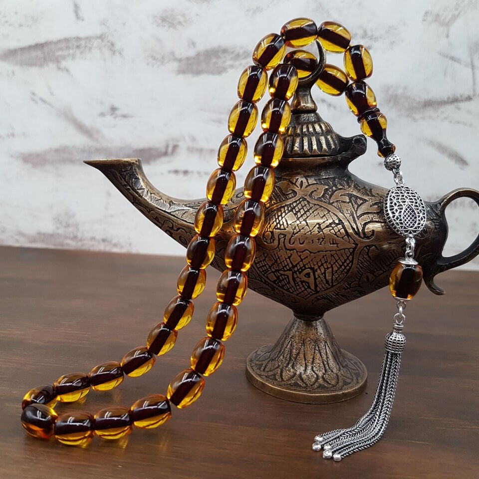 Gümüş Püskül Havşa Delim Sarı Ateş Kehribar