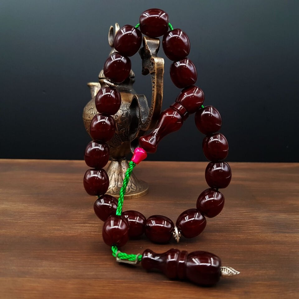 Vişne Çürüğü Fıçı Kesim Maskot Sıkma Kehribar