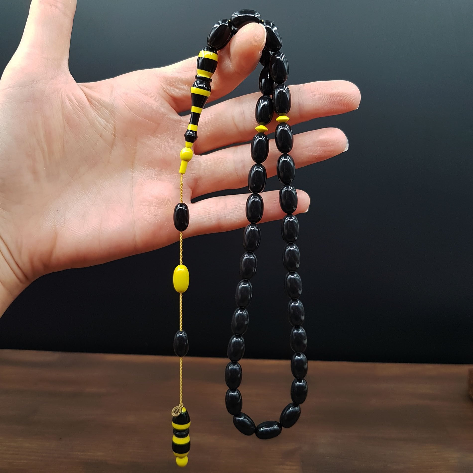 Badem Kesim Arizola Tesbih