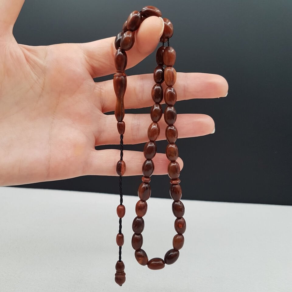 Arpa Kesim Koyu Kuka tesbih