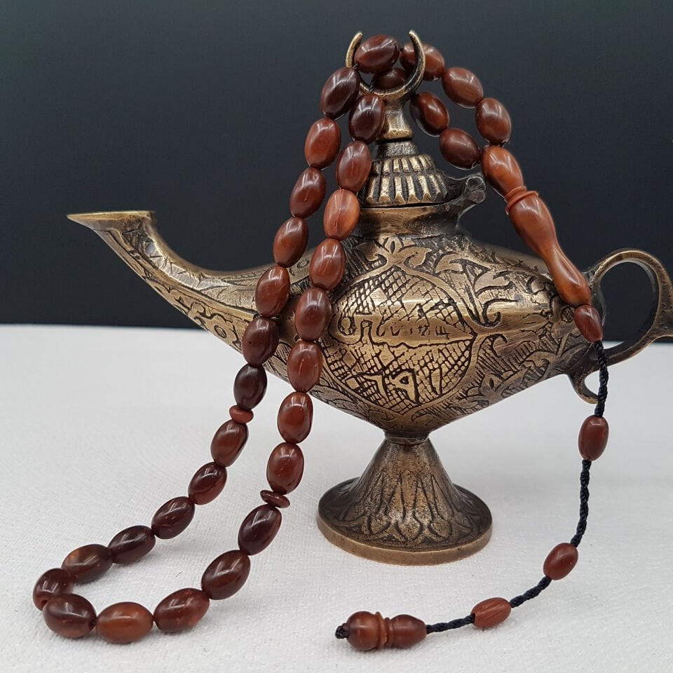 Arpa Kesim Koyu Kuka tesbih