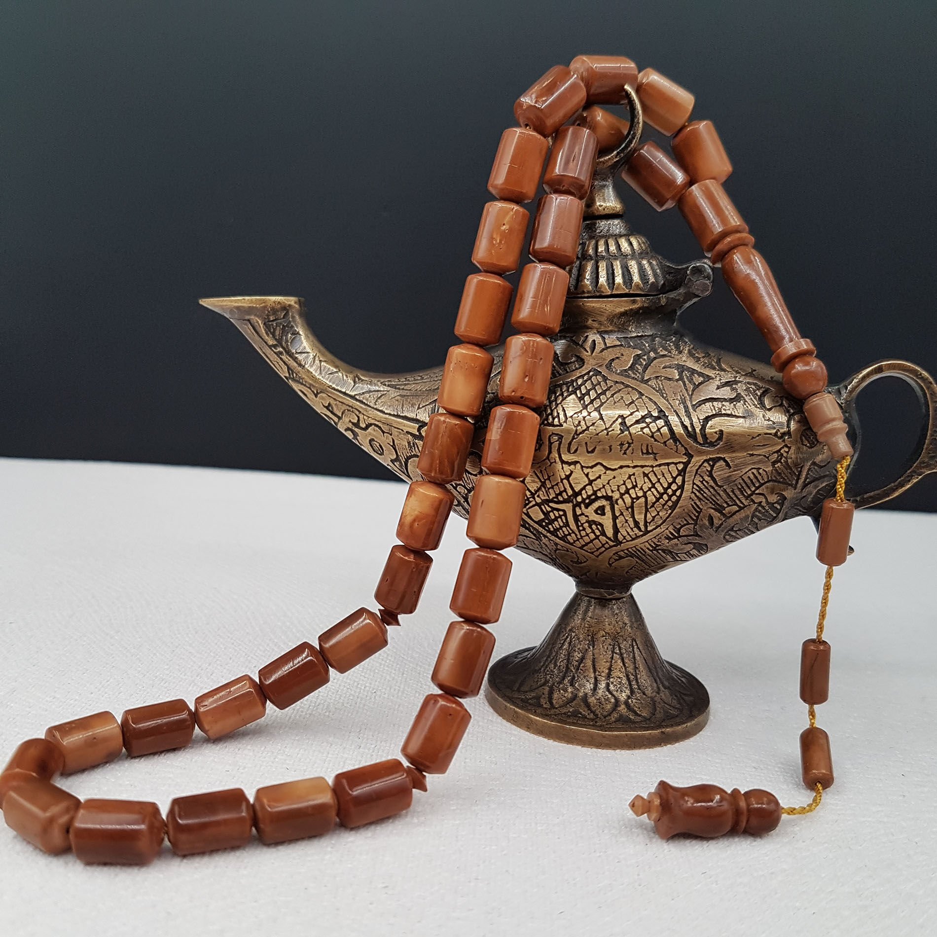 Kapsül Kesim Kuka Tesbih