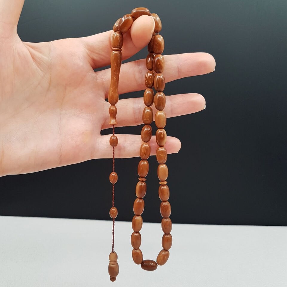 Badem Kesim Kuka Tesbih