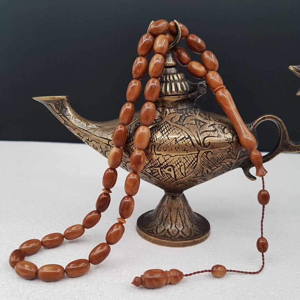 Badem Kesim Kuka Tesbih