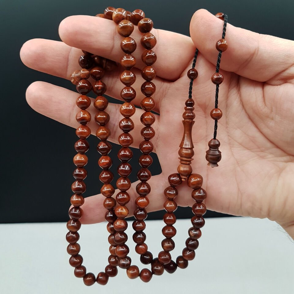 99 Habbe Koyu Kuka Namaz Tesbihi