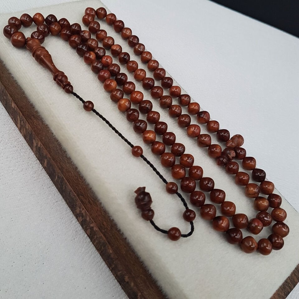 99 Habbe Koyu Kuka Namaz Tesbihi