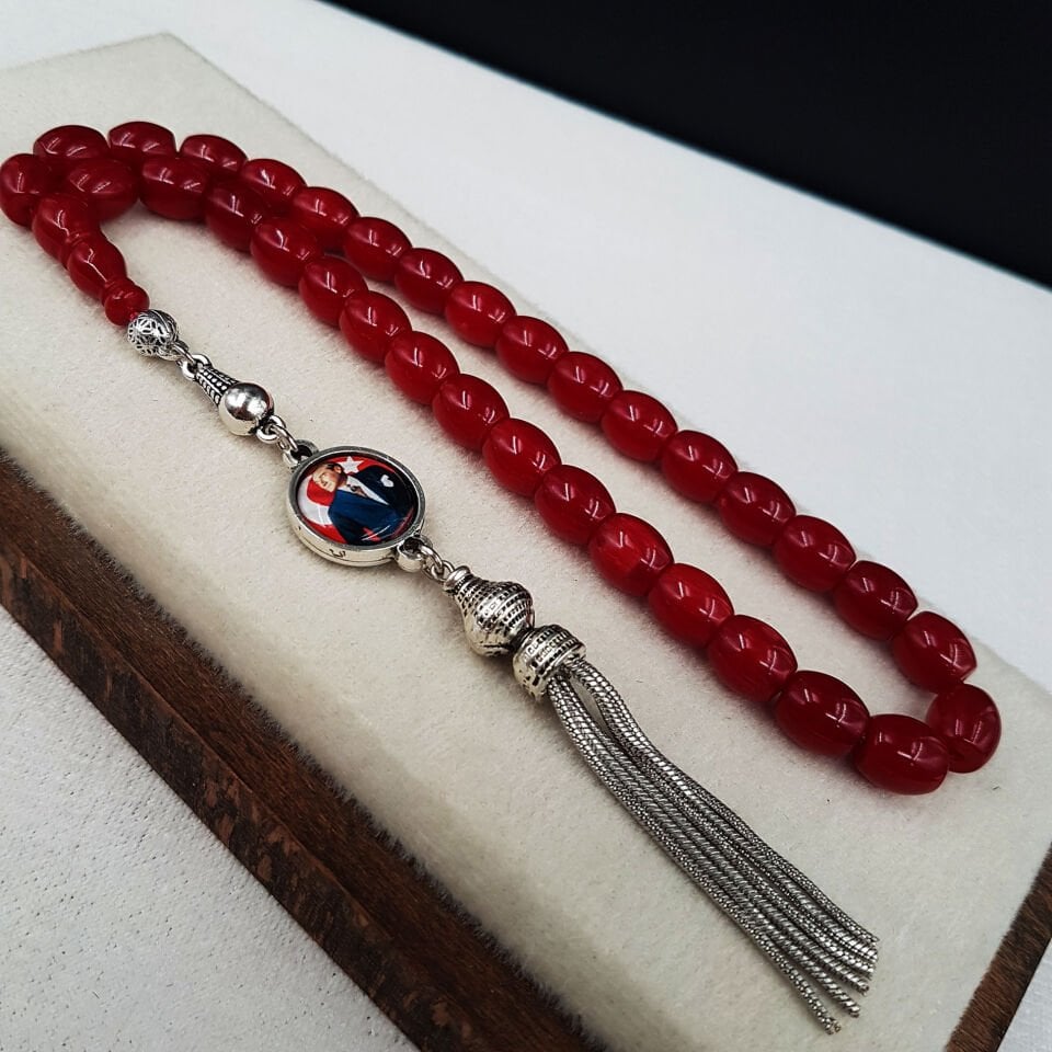 Fıçı Kesim Vişne Çubuk Sıkma Kehribar Tesbit